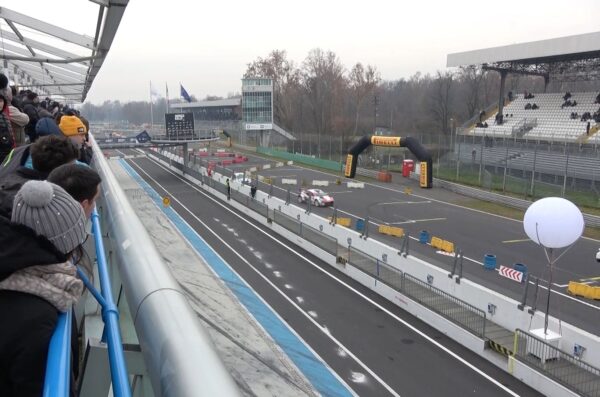 Festa per il Monza Rally Show, Sticchi Damiani: “Circuito ha possibilità enormi”