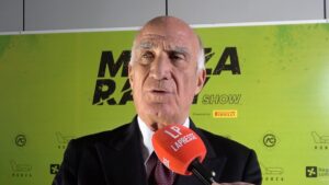 Angelo Sticchi Damiani, presidente Aci