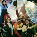 Napoli, da ‘Criature’ a ‘Uonderbois’: l’attore Gennaro Filippone si racconta