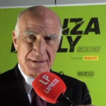 Sticchi Damiani alla festa per il Monza Rally Show: “Circuito ha possibilità enormi”