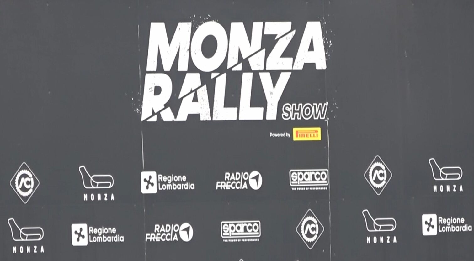 Festa per il Monza Rally Show, Sticchi Damiani: “Circuito ha possibilità enormi”