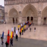 Parigi, a Notre Dame la prima messa dopo la riapertura