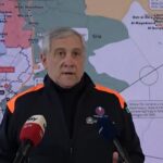 Siria, Tajani: “Gruppo armato in residenza ambasciatore Italia ma nessuna violenza”