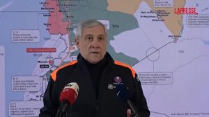 Siria, Tajani: “Gruppo armato in residenza ambasciatore Italia ma nessuna violenza”