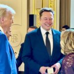 Governo, Meloni a Parigi: “Occasione di dialogo con Trump e Musk all’Eliseo”