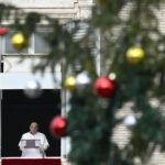 Papa Francesco, appello alla comunità internazionale: “Cessate il fuoco a Natale”