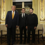 Ucraina, Trump: “Zelensky vuole un accordo con la Russia”