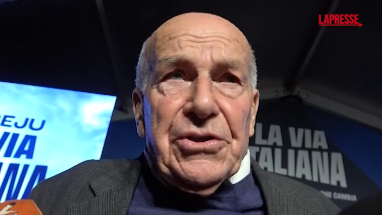 Bertinotti ospite di Atreju: “Schlein fa leader di centrosinistra malconcio”