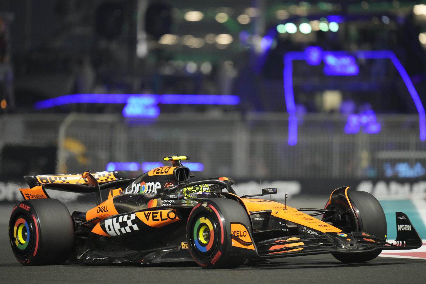 Gp Abu Dhabi, vince Norris: la McLaren si aggiudica il titolo costruttori