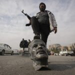 Siria, i ribelli prendono Damasco: Assad ha lasciato il Paese