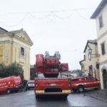 Ferrara, crolla balcone a Riva del Po durante gita scolastica: due feriti