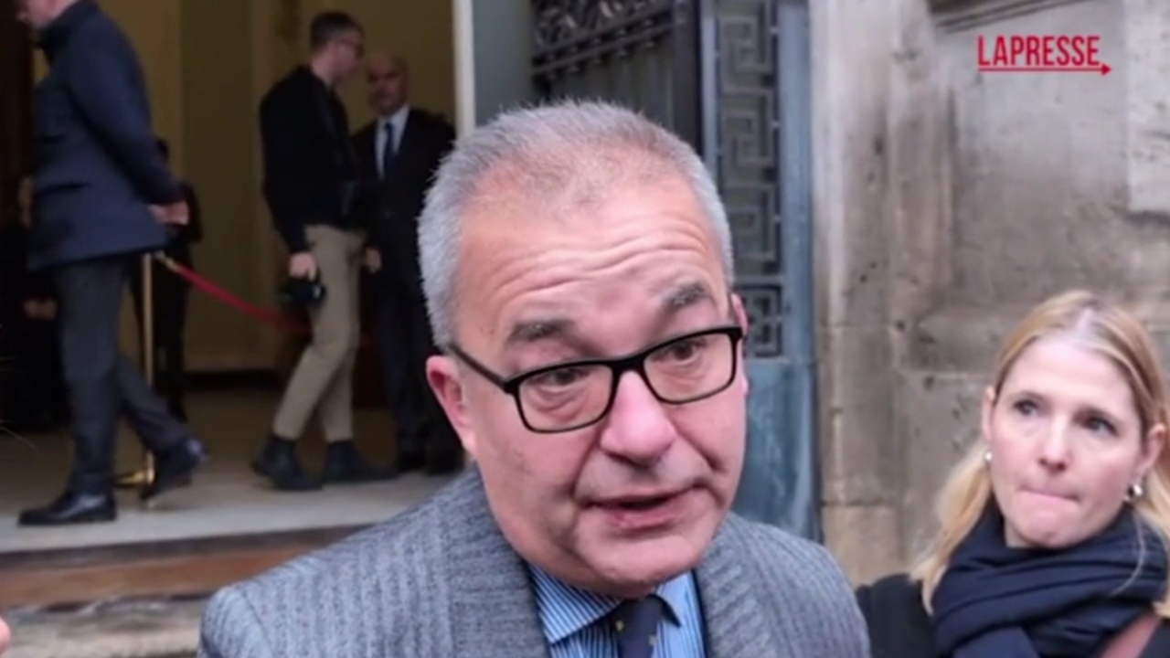 VIDEO Paolo Pillitteri, il figlio Stefano