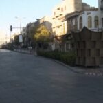 Siria, a Damasco strade deserte dopo coprifuoco annunciato da ribelli
