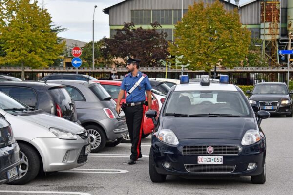 Sequestro di madre e figlia fuori dal centro commerciale Valecenter di Venezia