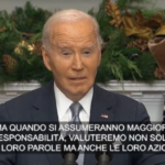 Siria, Biden: “Ribelli dicono cose giuste ma valuteremo parole e azioni”