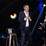 Belve, l’intervista con l’abbandono di Teo Mammucari domani in onda