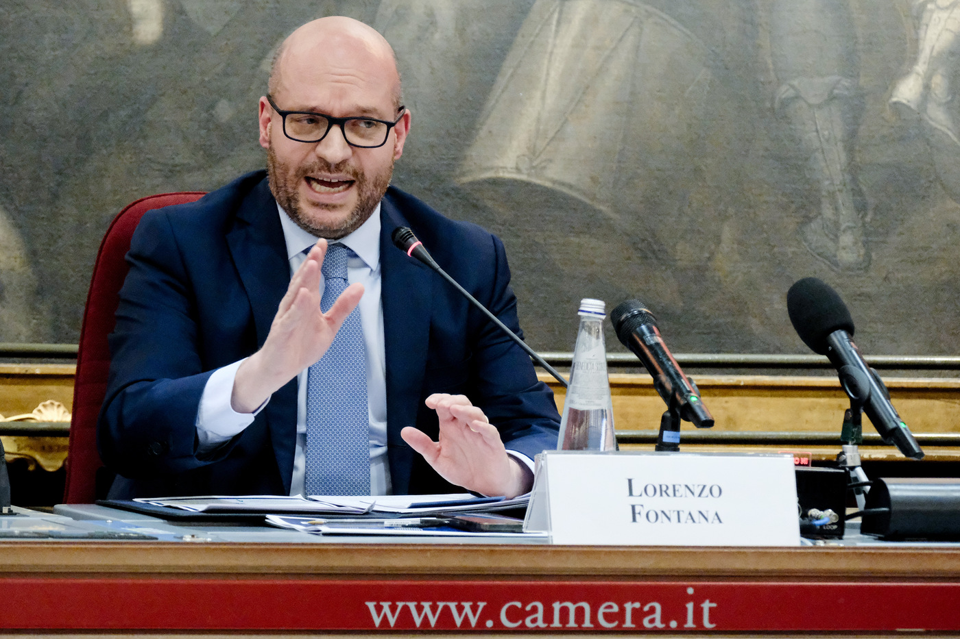 Autonomia, Fontana: “Lieto Consulta riconosca ruolo centrale Parlamento”
