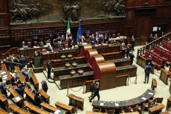 Camera dei Deputati, Parlamento in seduta Comune per l’elezione di un giudice della Corte Costituzionale