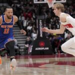 Nba, i Knicks battono i Raptors 113-108: è la quinta vittoria in sei partite