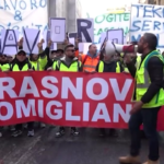 Stellantis, Trasnova in piazza a Roma contro i licenziamenti