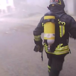 Vicenza, incendio in lavanderia ospedale: 91 pazienti evacuati
