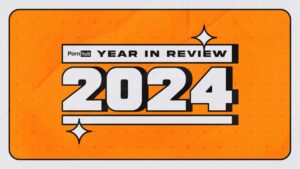 Pornhub: Italia nella top ten 2024, Sinner e Sanremo ‘frenano’ le visite