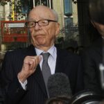 Rupert Murdoch, il controllo del suo impero mediatico sarà diviso tra i quattro figli
