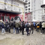 Milano, presidio contro sgombero Leoncavallo