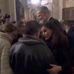 Valencia, ai funerali delle vittime della Dana anche Re Felipe e Letizia