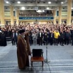 Siria, l’ayatollah Ali Khamenei: “Quanto accaduto colpa di Israele e Usa”