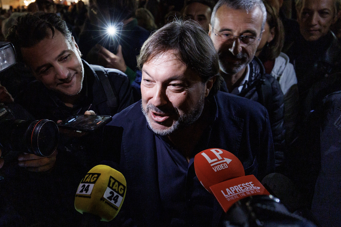 Report e gli audio di Sangiuliano e la moglie, Ranucci si difende