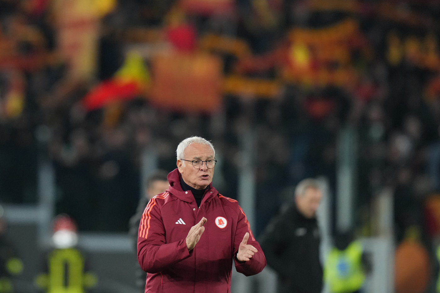 Roma-Braga, Ranieri: “Europa League valore aggiunto” Roma-Braga, Ranieri: “Europa League valore aggiunto”