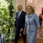 Usa, il presidente Biden e la moglie diventeranno bisnonni