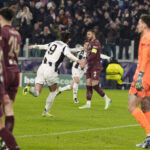 Champions League: la Juve trionfa sul City 2-0, sorride anche il Milan