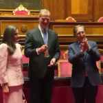 I reali di Spagna arrivano in Senato, la loro visita a Palazzo Madama assieme a La Russa