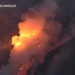 California, fiamme fuori controllo vicino a Malibu: 20mila evacuati