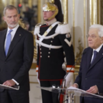 Mattarella incontra i reali di Spagna: “Nostra cooperazione positiva e dinamica”