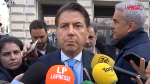 Campo largo, Conte: “Problema non è arrivare a Chigi, ma cosa fare dopo per cambiare l’Italia”