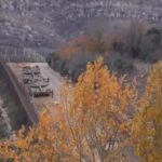 Siria, truppe israeliane schierate lungo il confine