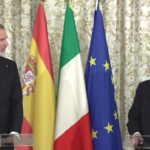 Mattarella incontra i reali di Spagna, Filippo VI: “Grazie per la vicinanza dopo la tragedia di Valencia”