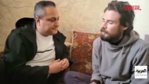Siria, rilasciato Travis Timmerman: il cittadino Usa racconta la sua liberazione