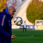 Sorteggio qualificazioni Mondiale 2026 oggi a Zurigo, Italia in prima fascia