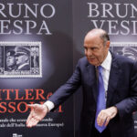 Roma, presentazione del libro di Bruno Vespa