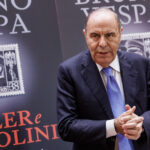 Premio Laurentum alla carriera a Bruno Vespa, Francesca Fagnani premiata per il coraggio