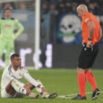 Real Madrid, infortunio per Mbappè: Coppa Intercontinenale a rischio