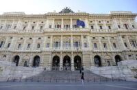 Cassazione, senatori opposizioni presentano firme referendum su riforme costituzionali