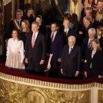 Napoli, Re Felipe riceve dottorato honoris causa alla presenza di Mattarella