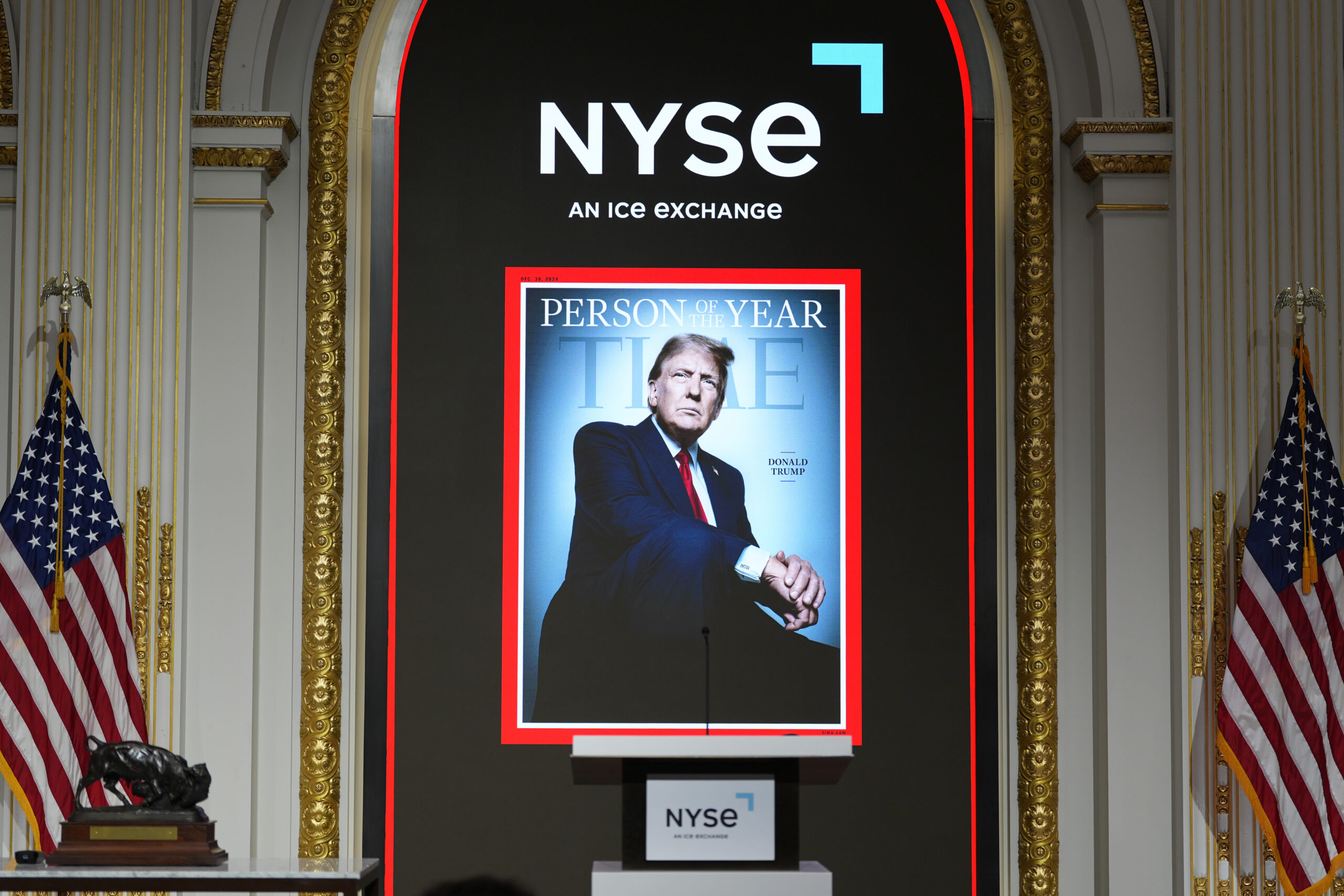 Donald Trump persona dell’anno per il Time, è seconda volta dopo 2016
