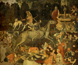 Arte: Il Trionfo della morte, Guernica e Crocifissione di Guttuso in mostra a Palermo