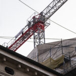 Incidenti sul lavoro, morto operaio 55enne in un cantiere ad Arezzo